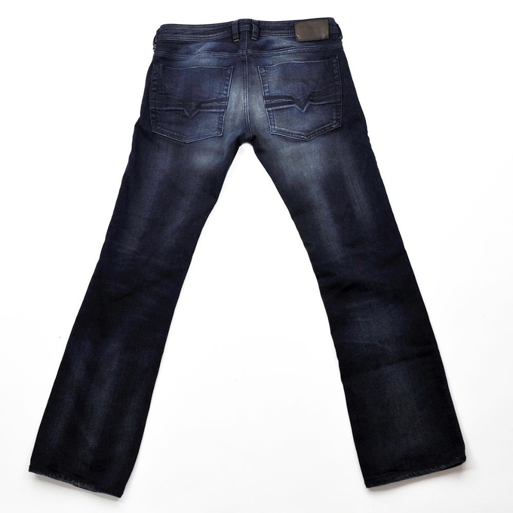 DIESEL Zatiny Regular Boot Cut Jeans 30 W x 32 L